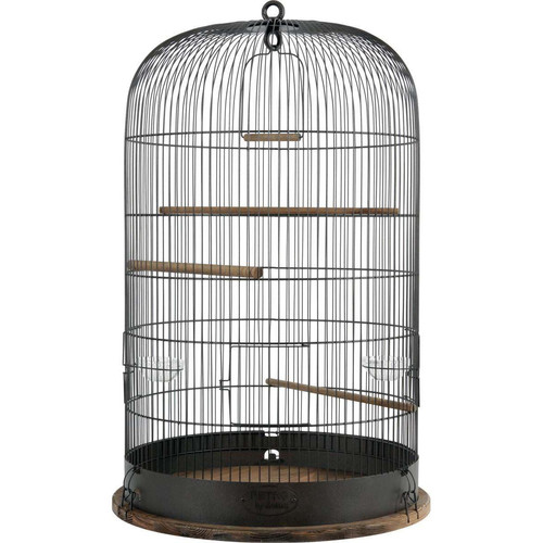 Zolux - Cage rétro pour oiseaux Marthe 45 cm. - Zolux