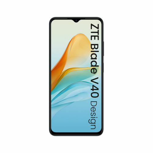Smartphone Android Zte Smartphone ZTE Blade V40 Design 6,6" Unisoc 4 GB RAM 128 GB Noir
