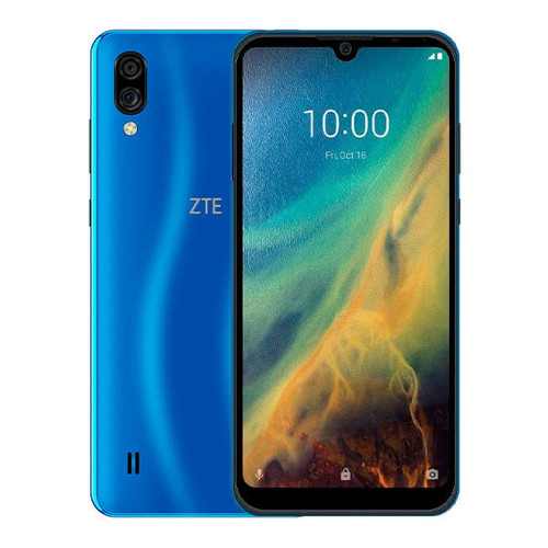 Zte -ZTE Blade A5 2020 2Go/32Go Bleu (Blue) Dual SIM Zte  - Zte