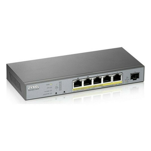 Modem / Routeur / Points d'accès Zyxel Switch ZyXEL GS1350-6HP-EU0101F 12 Gbps