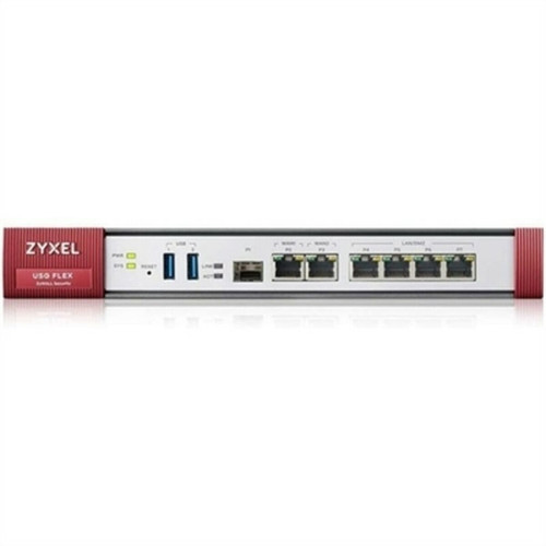 Zyxel - Firewall ZyXEL USG Flex 200 Gigabit Zyxel  - Modem / Routeur / Points d'accès Pack reprise