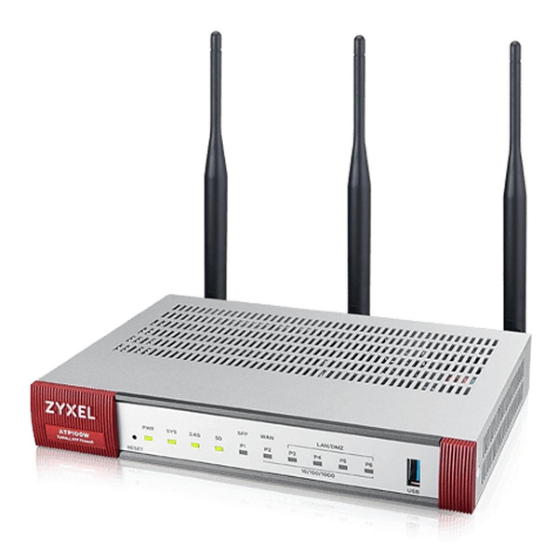 Zyxel Firewall ZyXEL ATP100W WiFi 1300 Mbps
