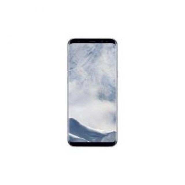 Samsung - Galaxy S8 Plata 64gb - Smartphone Android Samsung galaxy s8