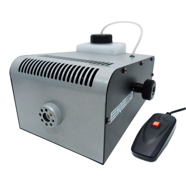 Hq Power - Machine à fumée 900 watts avec télécommande - Hq Power