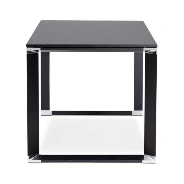 Kokoon Design Bureau design WARNER BLACK 80x160x74 cm