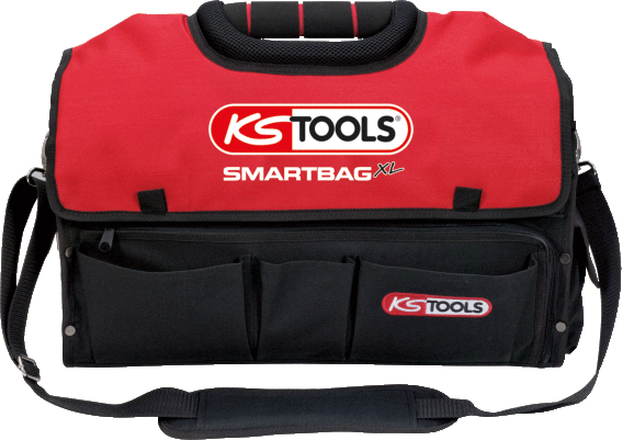 Ks Tools - KS Tools Sac à outils universel 25 L SMARTBAG  52x25x34 cm XL 850.0325 Ks Tools  - Boîtes à outils