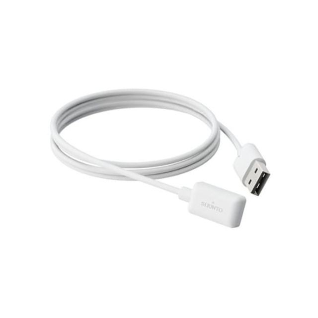Sunnto - Câble USB Suunto Magnetic blanc Sunnto  - Sport et vetement connecté