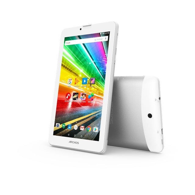 Tablette Android Archos 70 Platinium - 7'' IPS - 16 Go - Wifi - Blanc