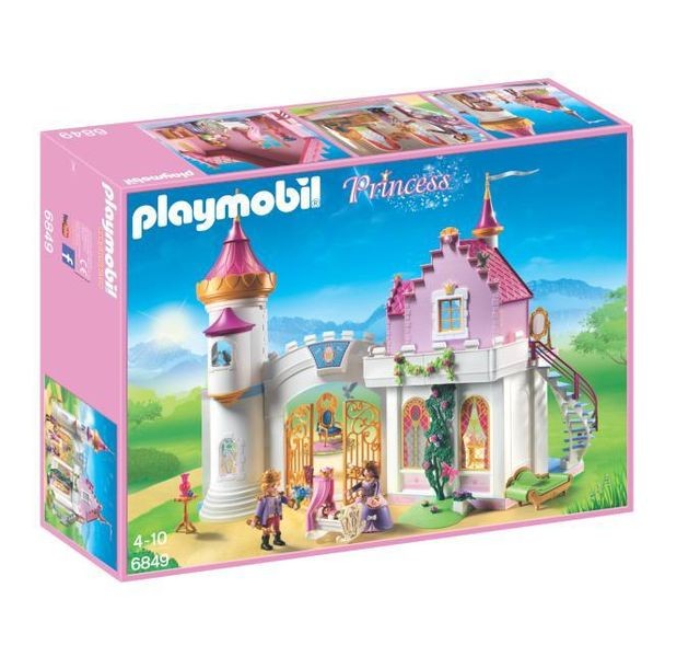 Playmobil - Manoir royal - 6849 - Playmobil