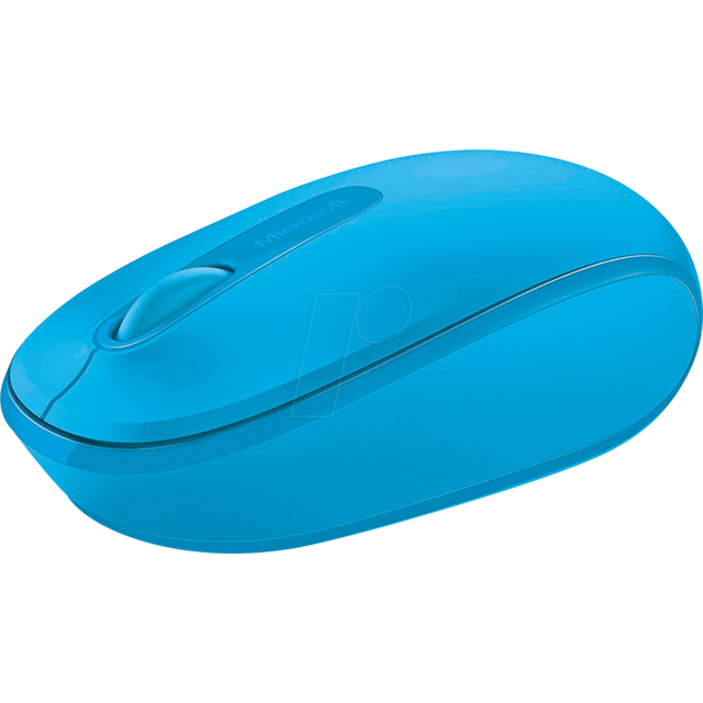 Microsoft - Microsoft Wireless Mobile mouse 1850 Microsoft  - Souris Microsoft