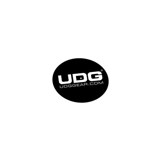 Udg - UDGU 9931 Slipmat Set Black / White - Udg