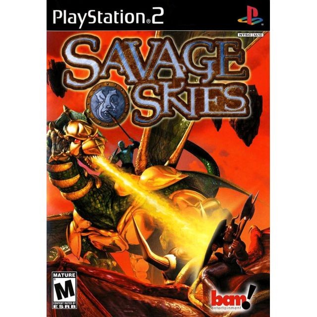 Sony - Savage Skies - Jeux et Consoles