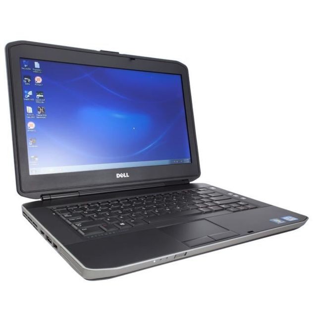 PC Portable Dell Dell Latitude E5430 i5 8Go 320Go Wifi Ecran 14"" HD Large Windows 7