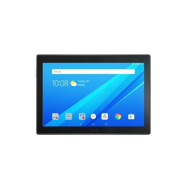 Tablette Android Lenovo LENOVO - Tab 4 10 Plus - 10,1'' - Full HD - RAM 3 Go - Noir