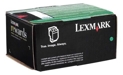 Lexmark - Toner imprimante laser magenta Lexmark C540H1YG - Lexmark