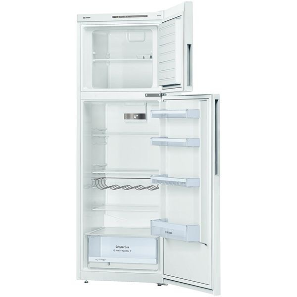 Bosch bosch - réfrigérateur combiné 60cm 300l a++ brassé blanc - kdv33vw32