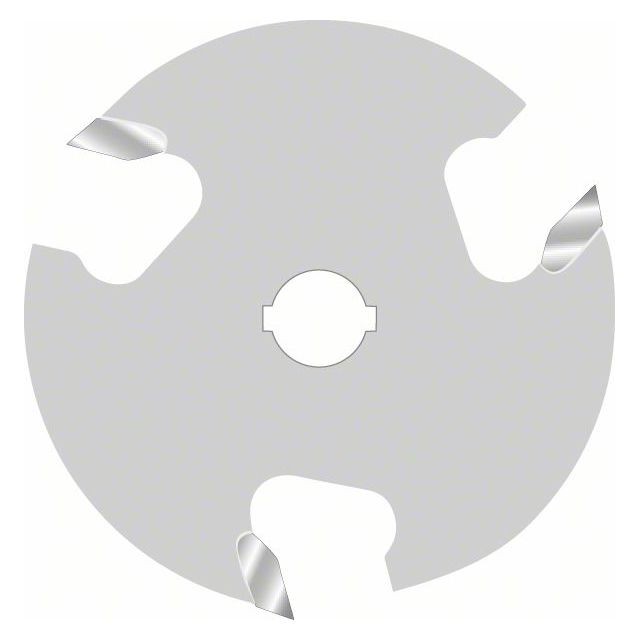 Bosch - Bosch Fraises circulaires à rainurer 8 mm, D1 50,8 mm, L 4 mm, G 8 mm Bosch  - Outillage Professionnel Outillage électroportatif