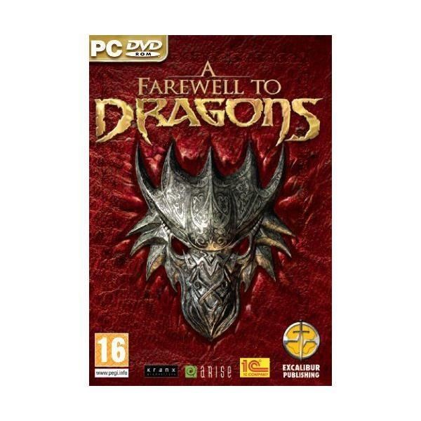 Jeux PC Excalibur Video Games Publishing Farewell to Dragons PC CD [import anglais]