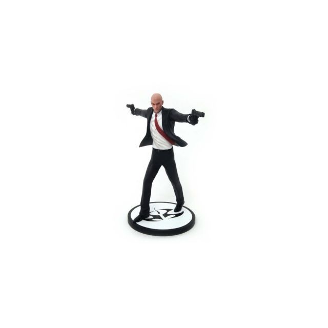 Mangas Gaya Entertainment Hitman - Statuette Agent 47 26 cm