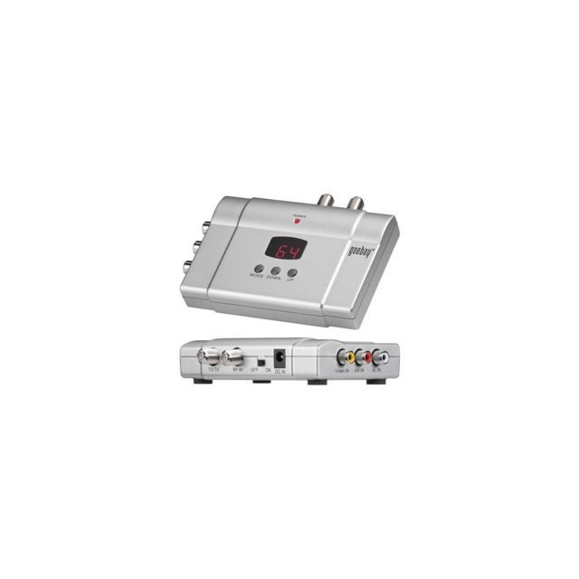 marque generique - SAT MODULATOR HF-2 stereo marque generique  - Interrupteurs & Prises