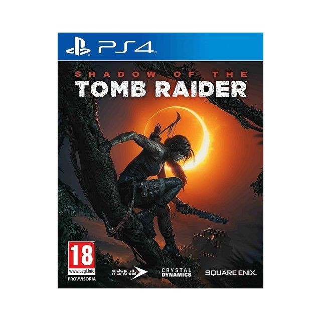 Square Enix -Shadow of The Tomb Raider Square Enix  - Tomb Raider Jeux et Consoles