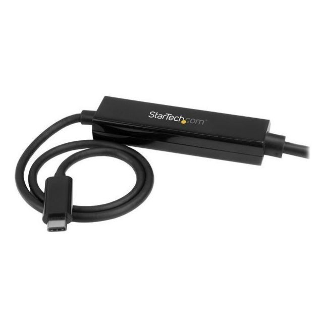 Startech Cable adaptateur USB Type-C vers HDMI de 2 m - M/M - 4K 30 Hz