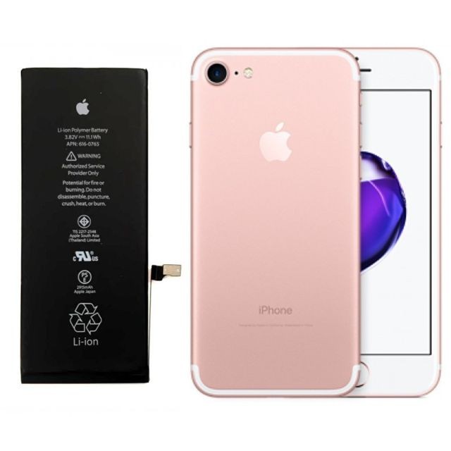 Apple - Batterie Interne Originale Pour iPhone 7 - Accessoires Apple Accessoires et consommables