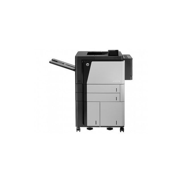 Hewlett Packard - HP LaserJet Enterprise M806x+ (CZ245A) - Imprimante Laser Monochrome