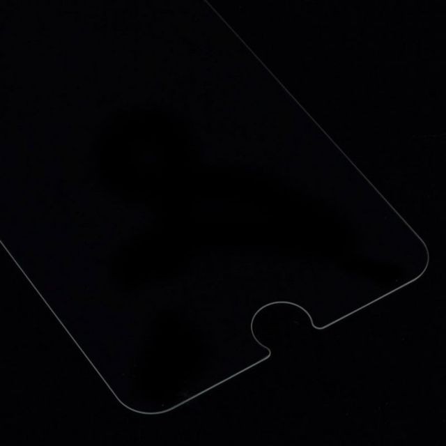 Protection écran smartphone Verre trempé pour écran de iPhone 6 PLUS -6S PLUS Ultra résistante