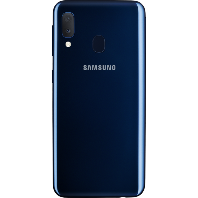 Samsung Galaxy A20e - 32 Go - Bleu