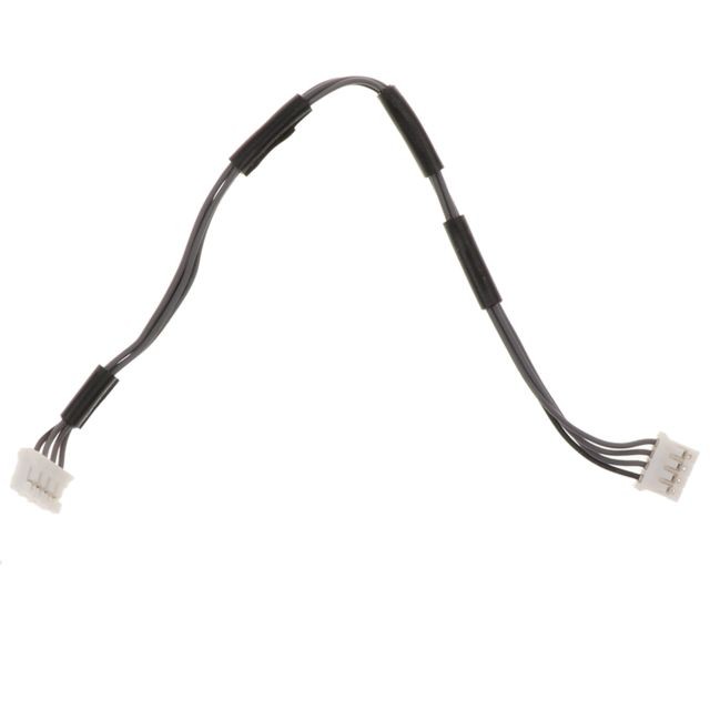Manette PS4 marque generique Câble de connexion d\'alimentation à 4 broches