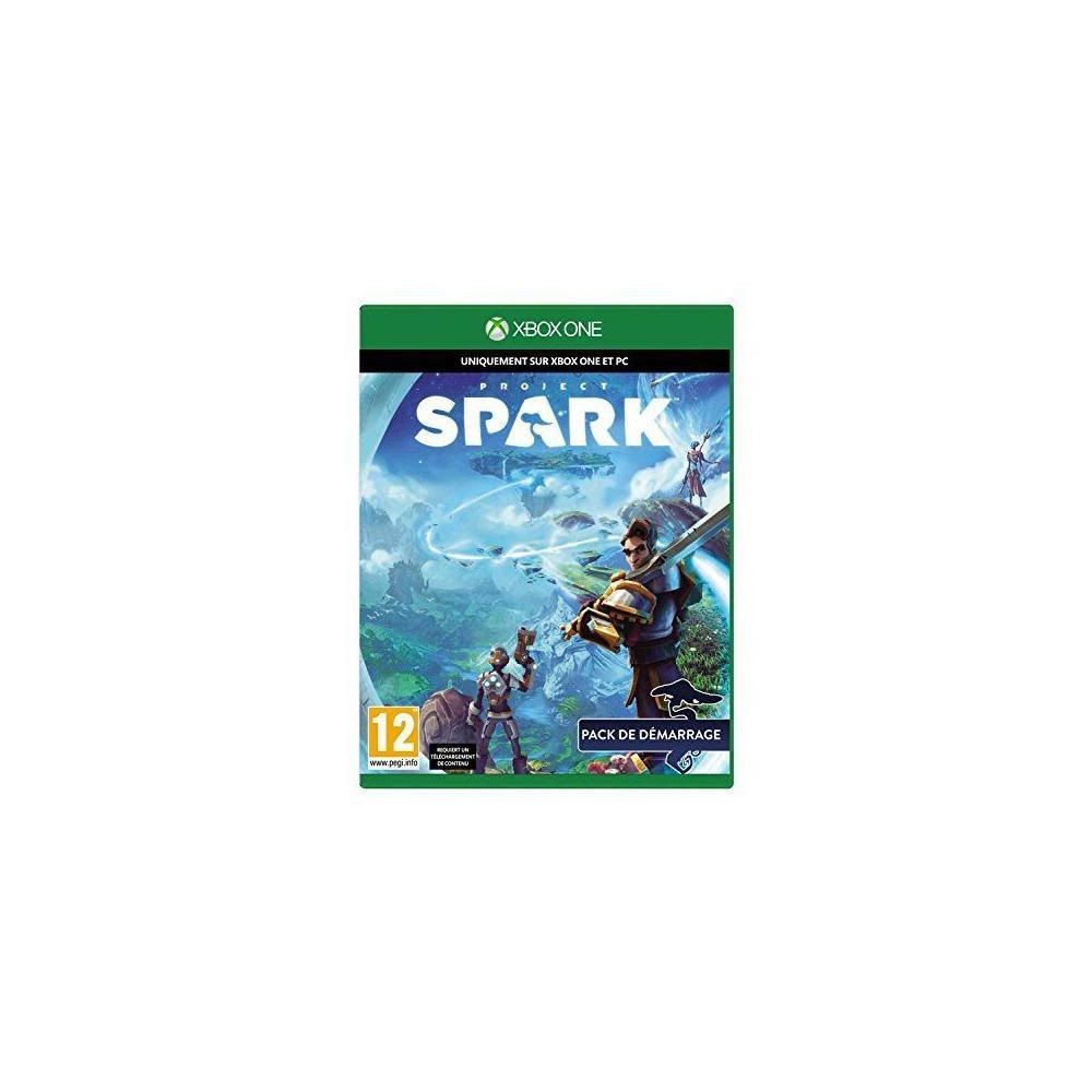 Jeux retrogaming Microsoft Project Spark