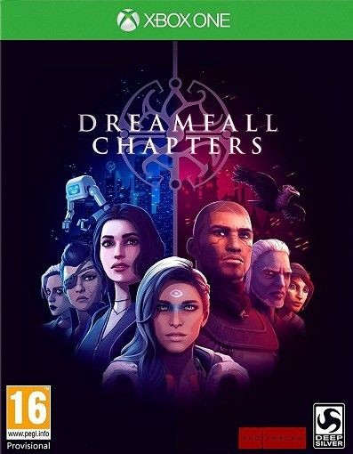Jeux Xbox One Deep Silver Dreamfall Chapters
