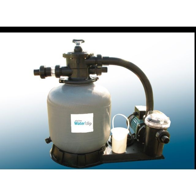 water clip - filtration  u00e0 sable pvc cuve 6 m3  h