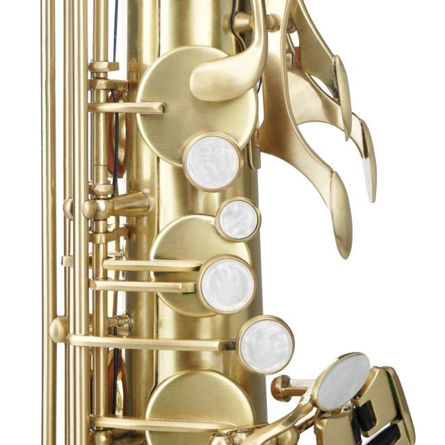 Saxophones Classic Cantabile Winds TS-450 Brushed saxophone ténor