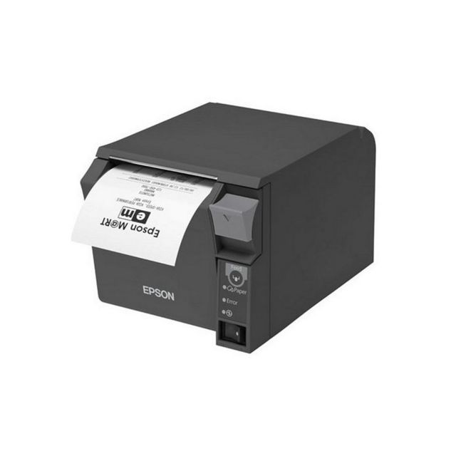 Imprimantes d'étiquettes Epson Imprimante Thermique Epson C31CD38024C0 Gris