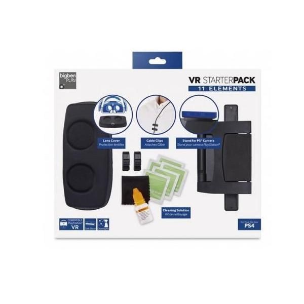 Bigben - Pack Accessoires BigBen pour Sony PS VR Bigben   - Ps vr
