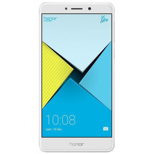 Huawei - Huawei Honor 6X Double Sim Argent - Occasions Smartphone à moins de 100 euros