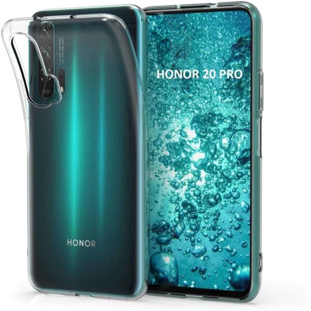 Ipomcase - Coque de protection transparente souple pour Honor 20 PRO Ipomcase  - Accessoire Smartphone Ipomcase