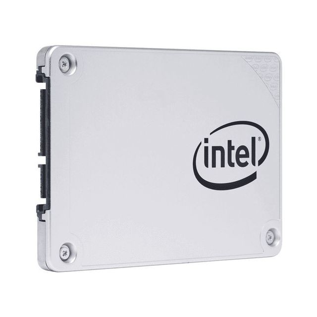 Intel - 540S Series 120 Go 2.5'' SATA III (6 Gb/s) Intel   - SSD Interne Intel