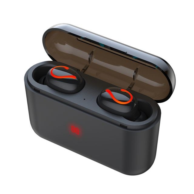 marque generique - Écouteur Bluetooth sans Fil Ecouteur sans Fil marque generique  - Ecouteurs intra-auriculaires Bluetooth