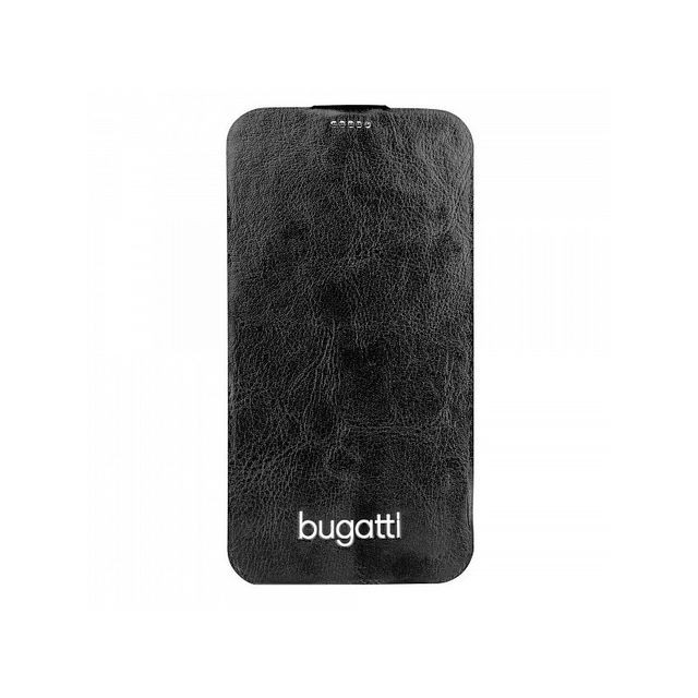 Sacoche, Housse et Sac à dos pour ordinateur portable Bugatti Etui Flip bugatti Geneva Samsung Galaxy S5 noir