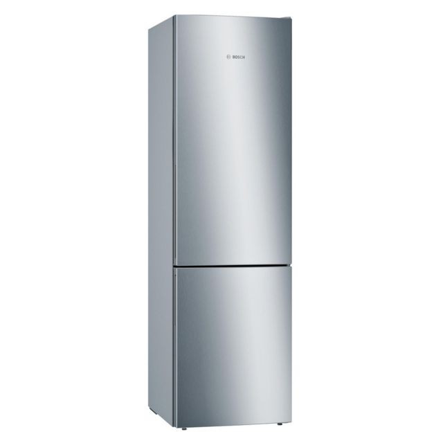 Réfrigérateur Bosch bosch - réfrigérateur combiné 60cm 337l a+++ statique inox - kge39vl4a