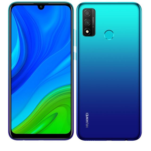 Huawei - P Smart 2020 - 128 Go - Bleu - Seconde Vie Huawei