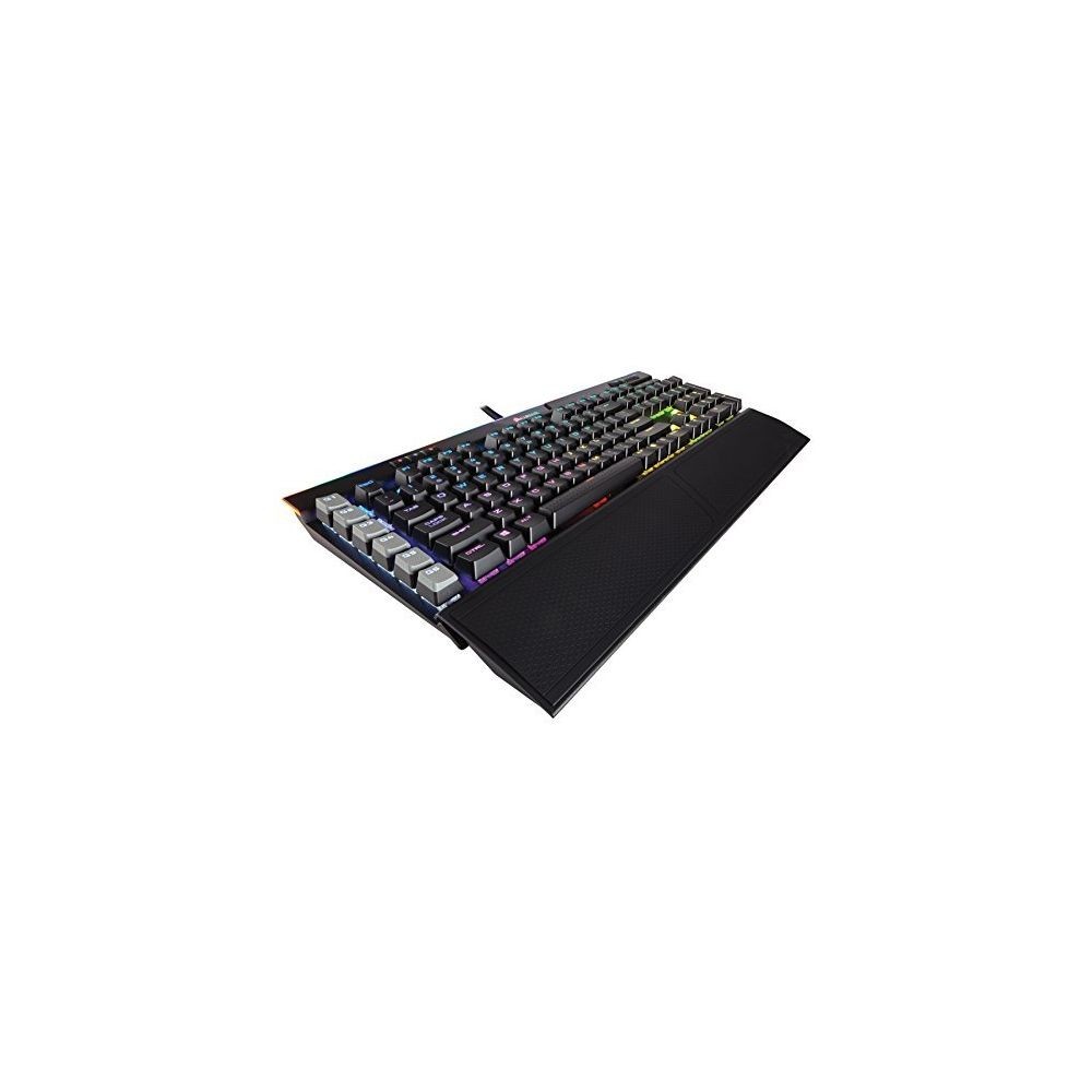 Corsair Corsair Gaming K95 RGB Platinum Mechanical Keyboard Backlit RGB LED Cherry MX Speed Black (US) (CH-9127014-NA)