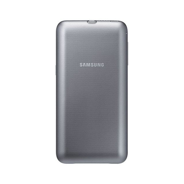 Samsung - Coque de chargement argentée 3400mA Samsung - Samsung