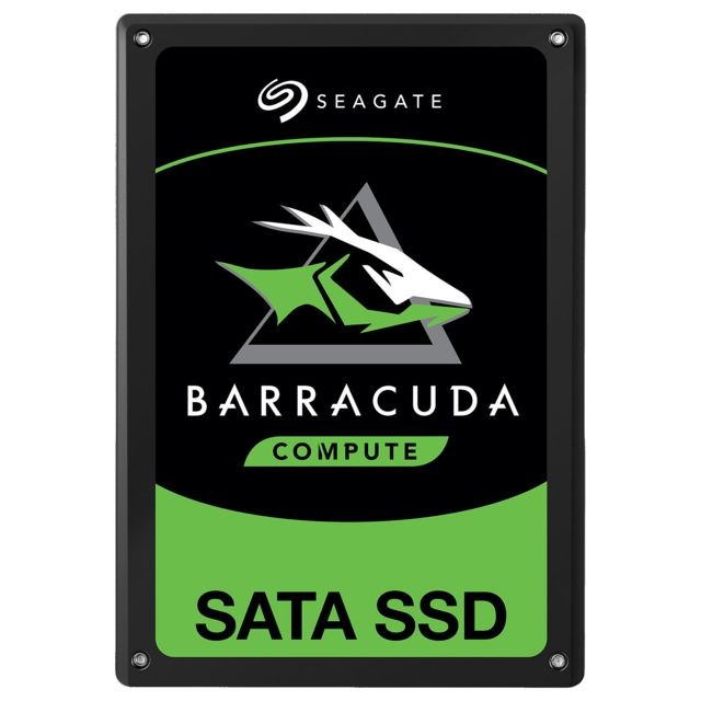 Seagate BarraCuda 120 - 500 Go - 2,5'' SATA III