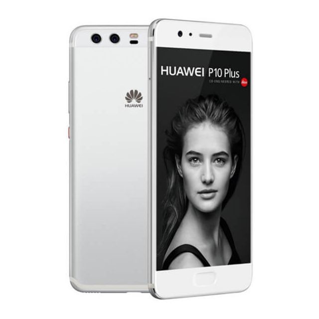 Huawei - Huawei P10 Plus Argent Single SIM - Seconde Vie Huawei
