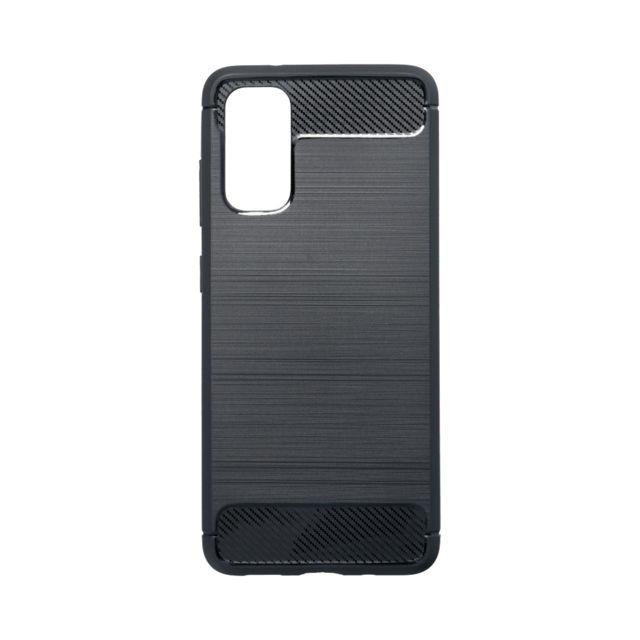 Caseink - Forcell CARBON Coque pour Samsung Galaxy S20 / S11e Noir Caseink  - Coque, étui smartphone