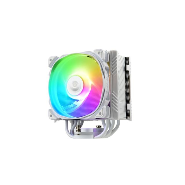 Enermax - T50 Axe - Blanc - RGB - Ventirad